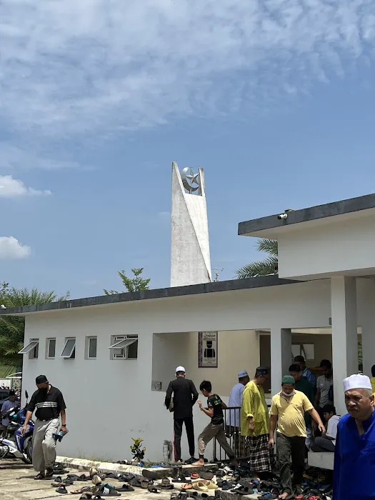 Masjid Baru Taman Impianku Picture 5