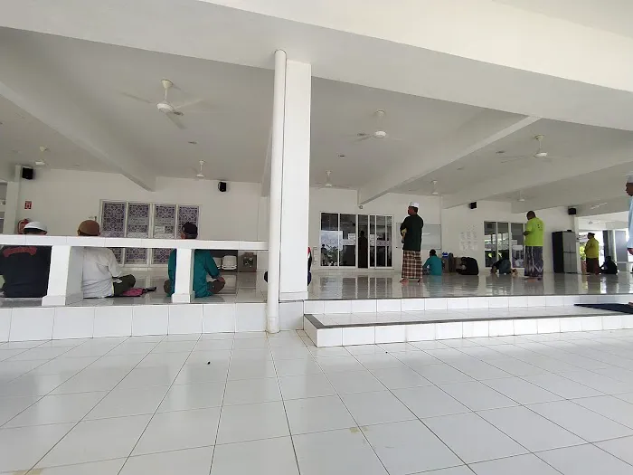 Masjid Baru Taman Impianku Picture 8