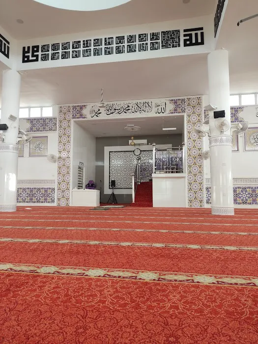 Masjid Baru Taman Impianku Picture 10