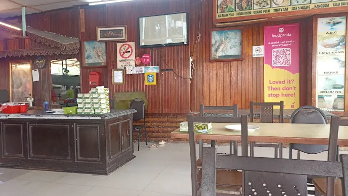 Masjid Pancing Picture 1