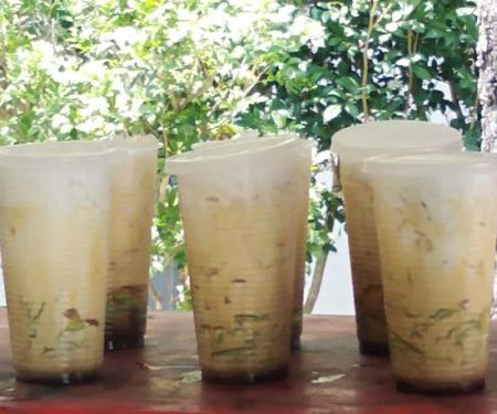 Remzy Cendol ABC Lekat