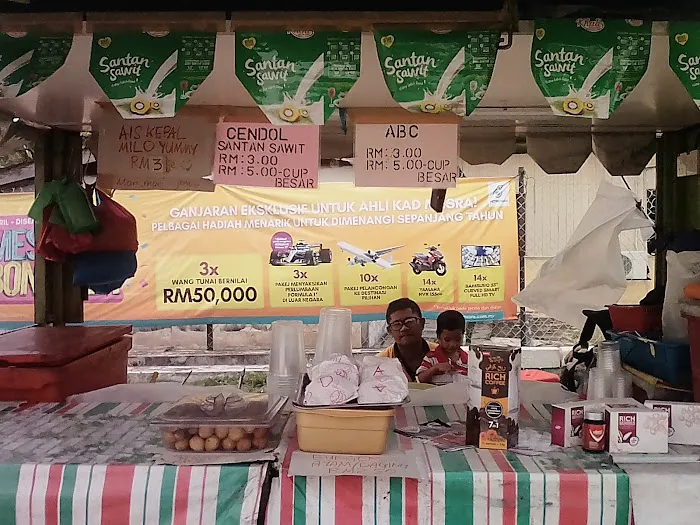 Remzy Cendol ABC Lekat Picture 5