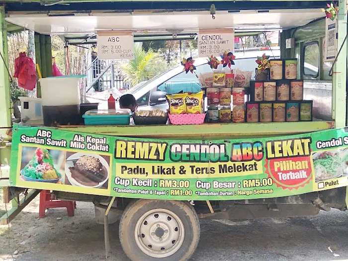Remzy Cendol ABC Lekat Picture 3
