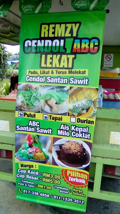 Remzy Cendol ABC Lekat Picture 8
