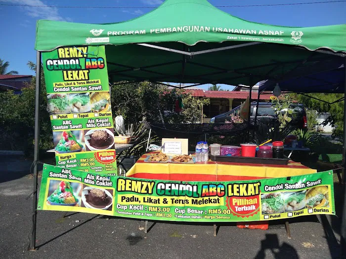 Remzy Cendol ABC Lekat Picture 9