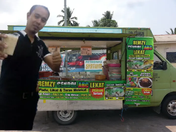 Remzy Cendol ABC Lekat Picture 10