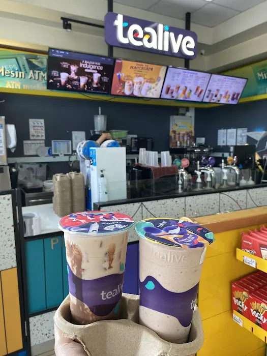 Tealive Petronas Tanjong Karang 1, Selangor Picture 3