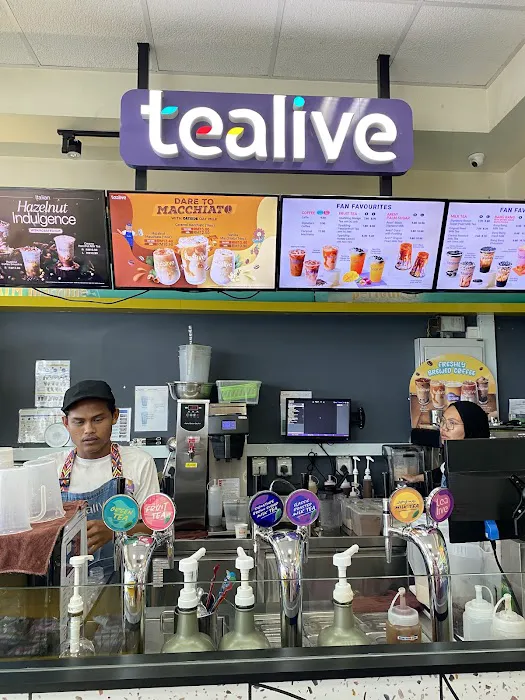 Tealive Petronas Tanjong Karang 1, Selangor Picture 1