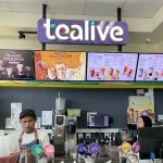 Tealive Petronas Tanjong Karang 1, Selangor