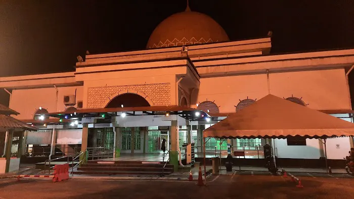 Masjid Sayyidina Hamzah, Kg Padang Picture 3
