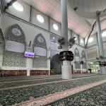 Masjid Sayyidina Hamzah, Kg Padang
