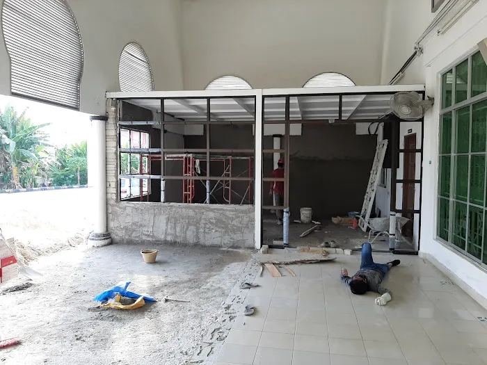 Masjid Sayyidina Hamzah, Kg Padang Picture 5