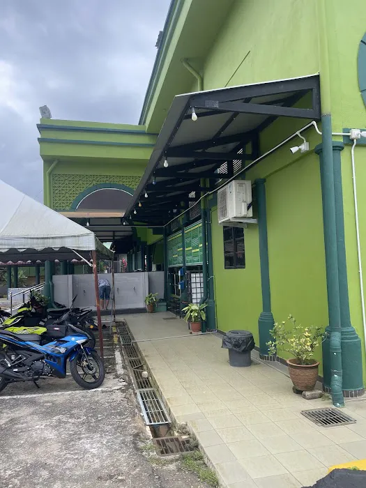 Masjid Sayyidina Hamzah, Kg Padang Picture 8