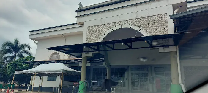 Masjid Sayyidina Hamzah, Kg Padang Picture 6