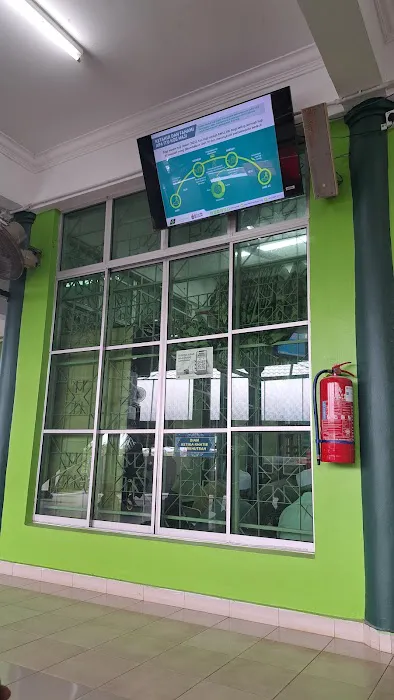 Masjid Sayyidina Hamzah, Kg Padang Picture 10
