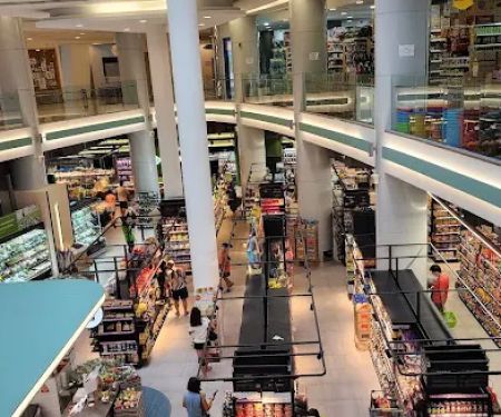 Gamuda Walk Mall