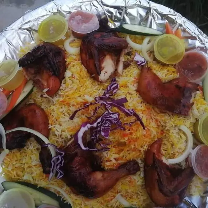Restoran Nasi Arab Zaujah Picture 2