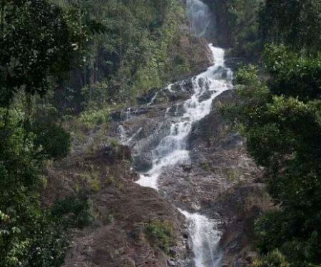 Airterjun Payong Waterfall
