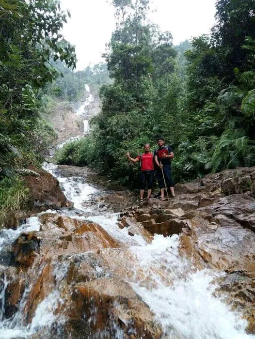 Airterjun Payong Waterfall Picture 2