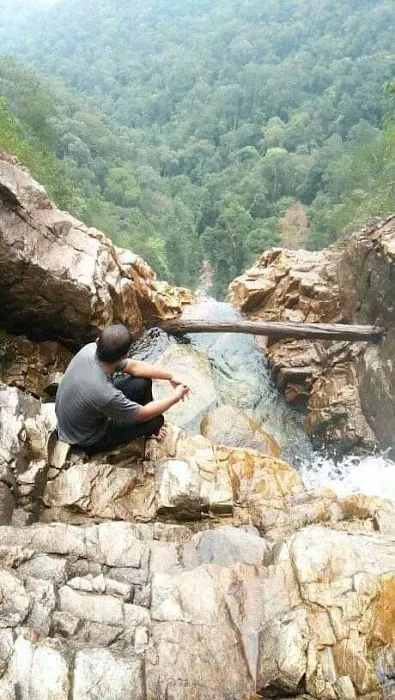 Airterjun Payong Waterfall Picture 4