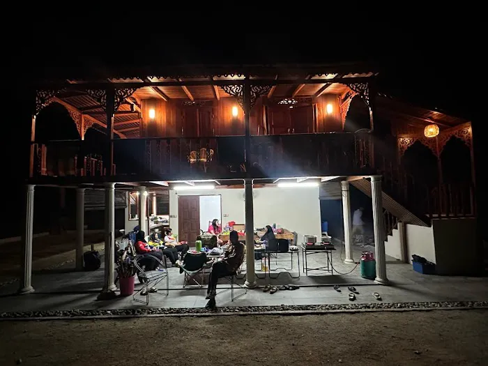 Syhajuaz Campsite Picture 1