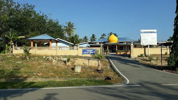 Masjid Kampung Baris Picture 1