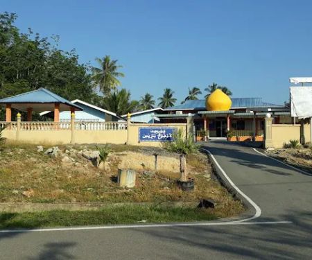 Masjid Kampung Baris