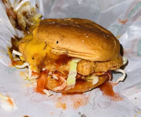 Burger D'Pokok
