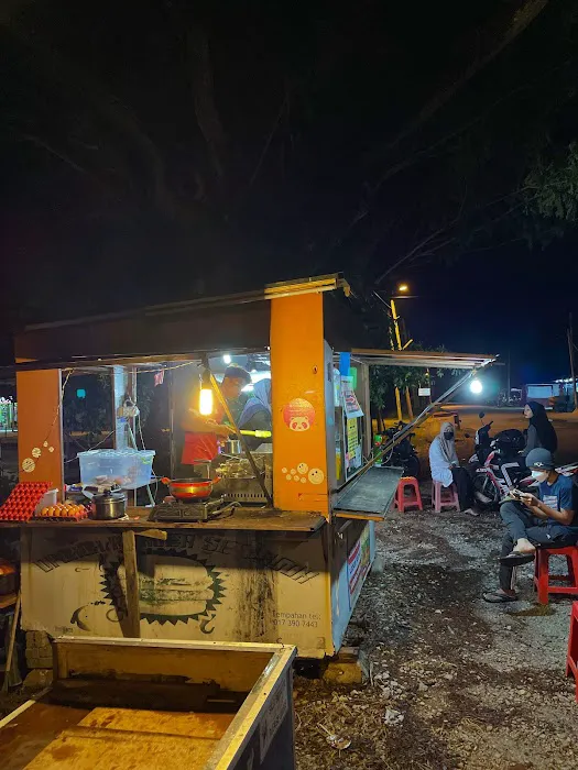 Burger D'Pokok Picture 2