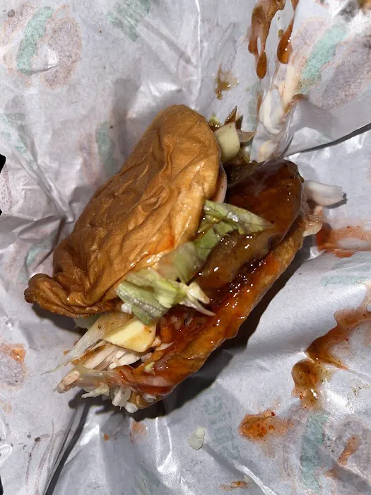 Burger D'Pokok Picture 3