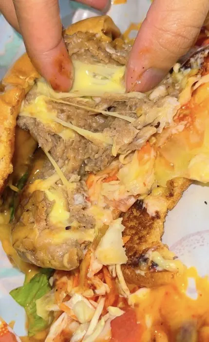 Burger D'Pokok Picture 5