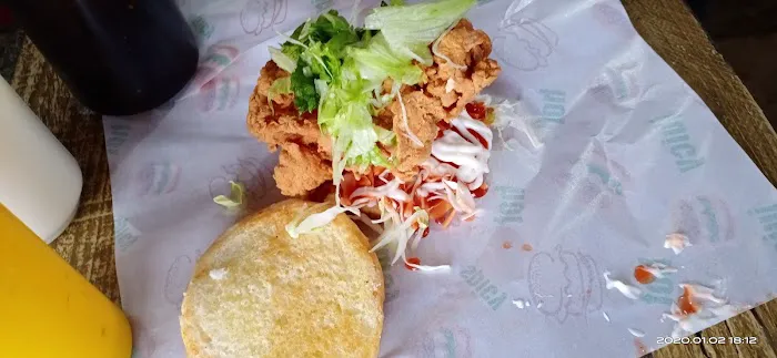 Burger D'Pokok Picture 8