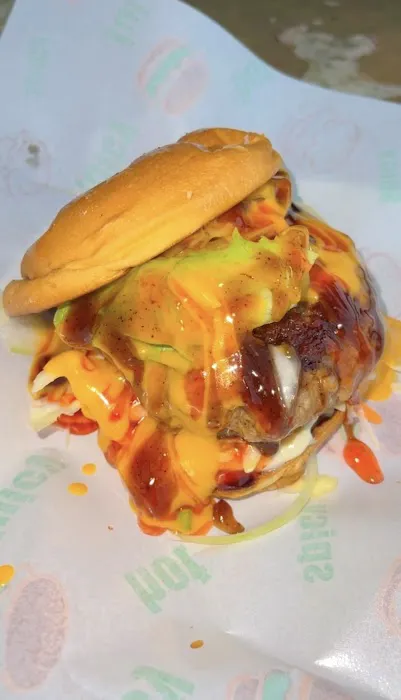Burger D'Pokok Picture 7