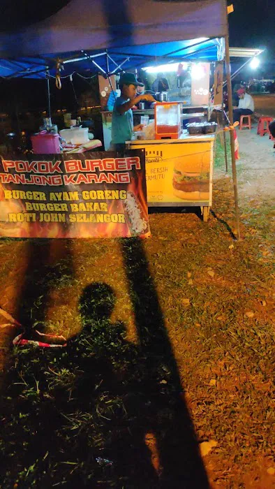 Burger D'Pokok Picture 10