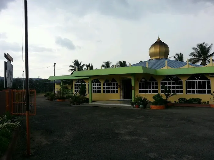 Masjid Felda Chemomoi Picture 2