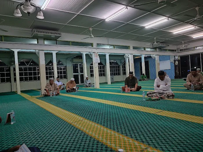 Masjid Felda Chemomoi Picture 3
