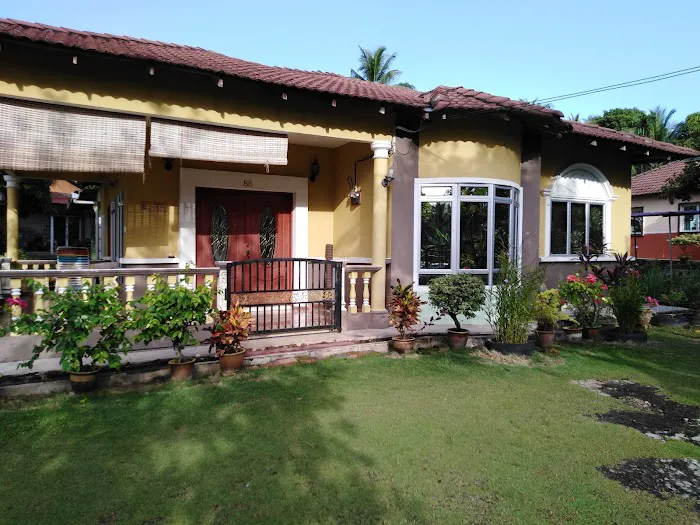 Masjid Felda Chemomoi Picture 4