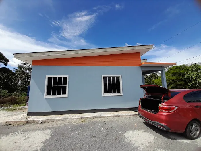 Masjid Felda Chemomoi Picture 9