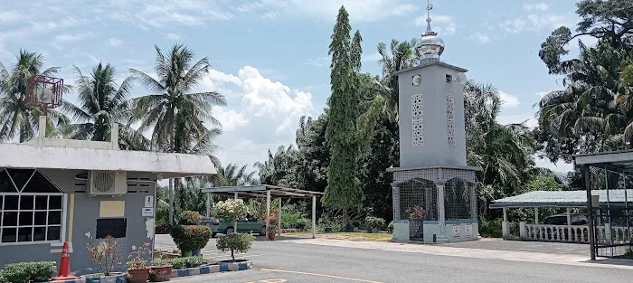 Masjid Felda Chemomoi Picture 8