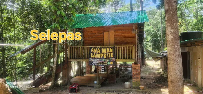 Ana Man Campsite Picture 6