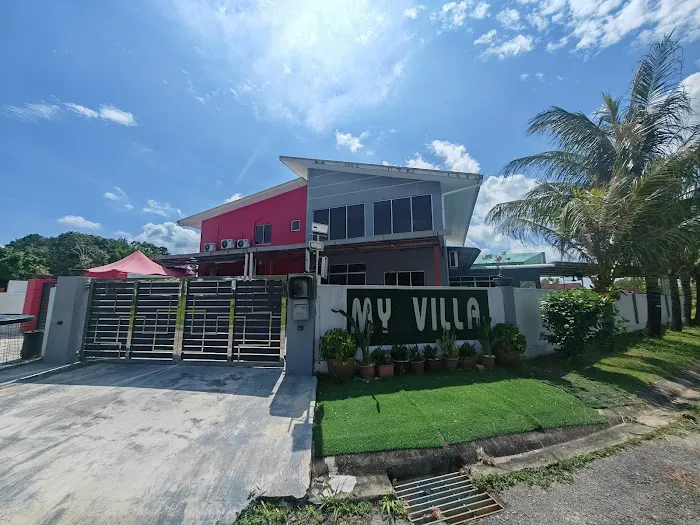 MY VILLA A FAMOSA Picture 1