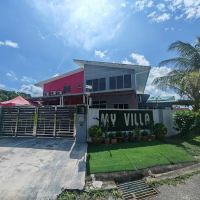 MY VILLA A FAMOSA ico