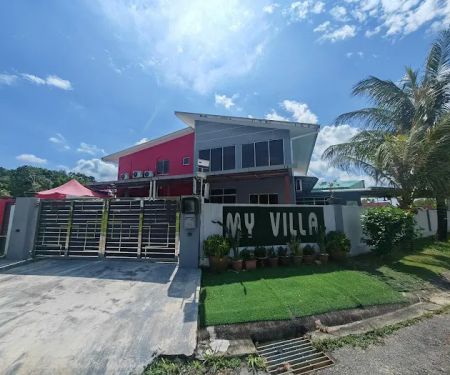 MY VILLA A FAMOSA