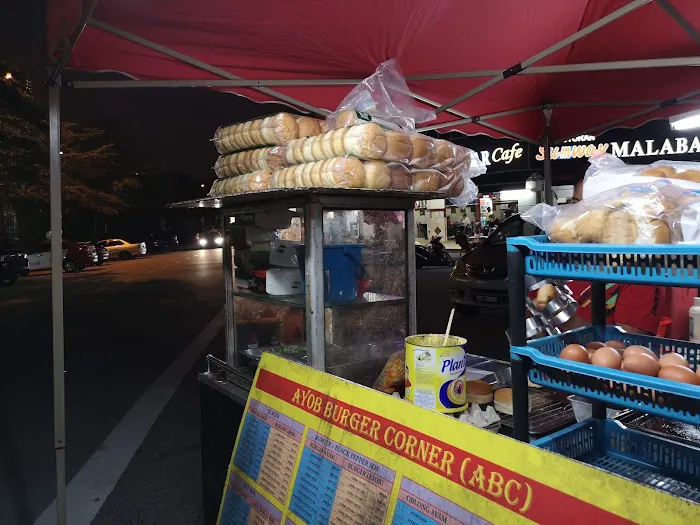 Ayob Burger Corner (ABC) Picture 1
