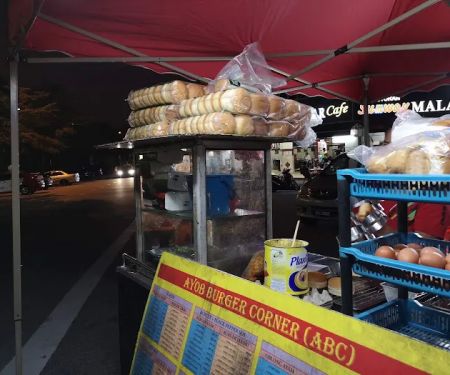 Ayob Burger Corner (ABC)