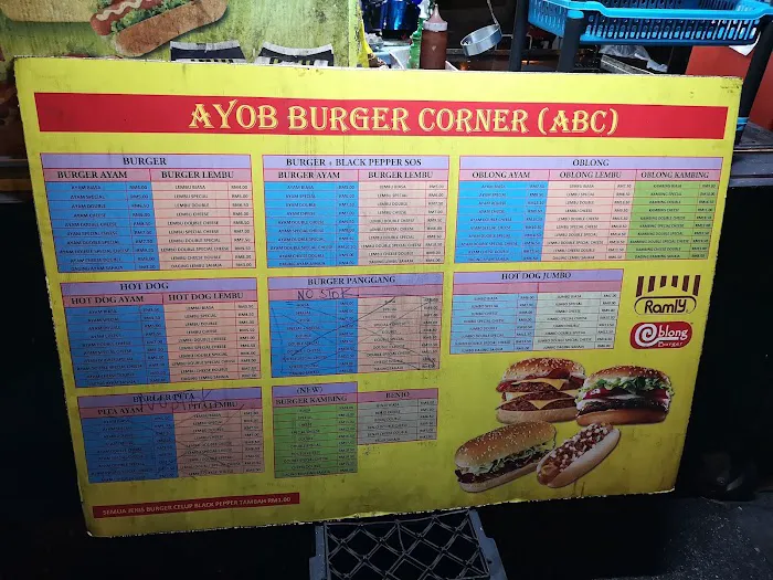 Ayob Burger Corner (ABC) Picture 5