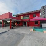 MY RED HOUSE