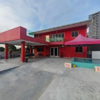 MY RED HOUSE ico