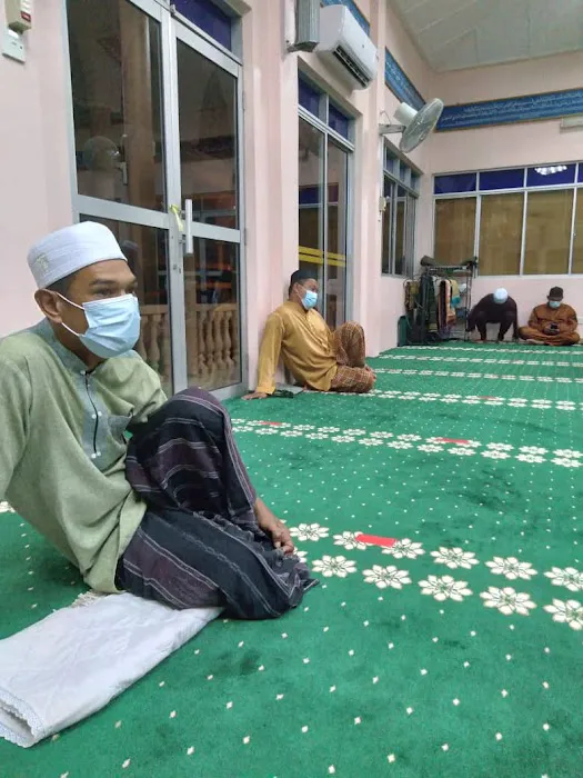 Masjid Al-Hidayah Kampung Chemomoi Picture 2