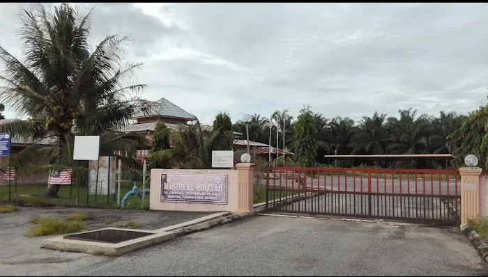 Masjid Al-Hidayah Kampung Chemomoi Picture 1